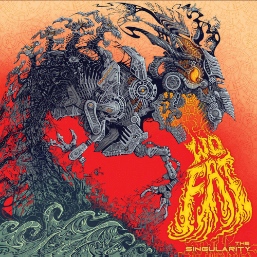 Wo Fat : The Singularity